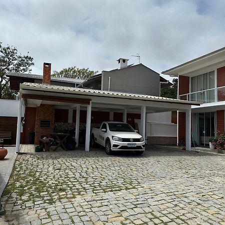 Apartamento Frente Mar na Baía de Porto Belo Exterior foto