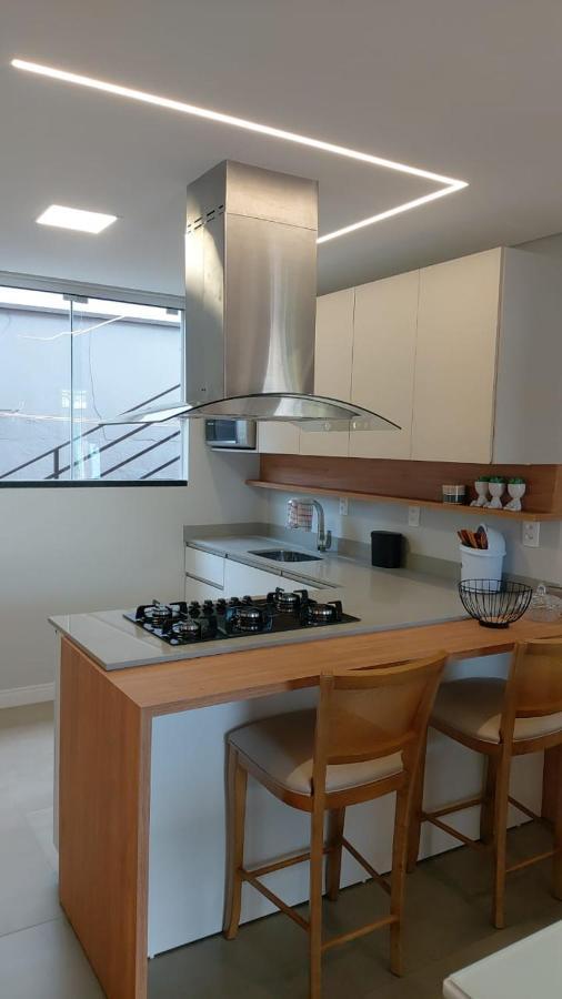 Apartamento Frente Mar na Baía de Porto Belo Exterior foto