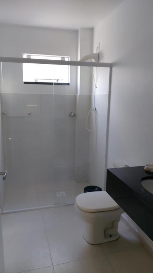Apartamento Frente Mar na Baía de Porto Belo Exterior foto
