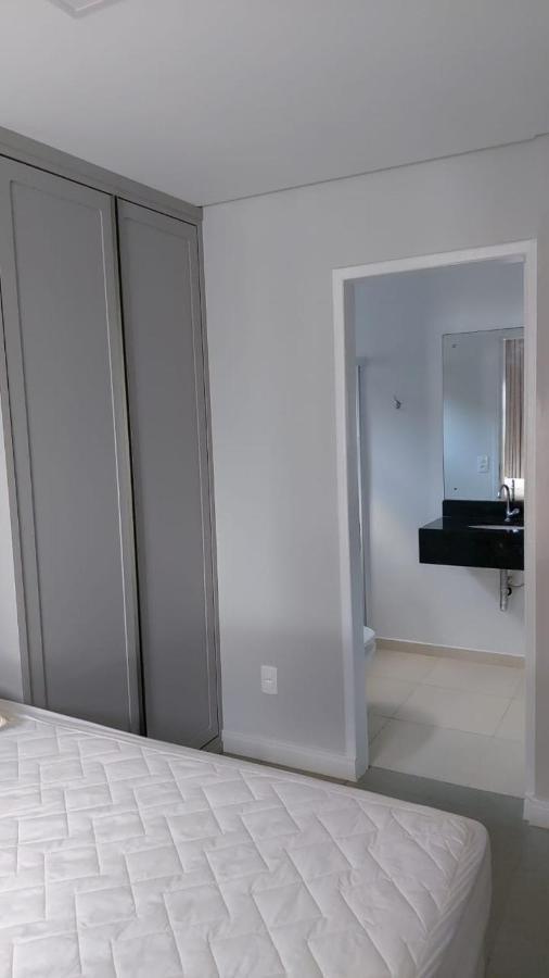 Apartamento Frente Mar na Baía de Porto Belo Exterior foto
