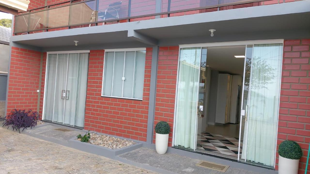 Apartamento Frente Mar na Baía de Porto Belo Exterior foto