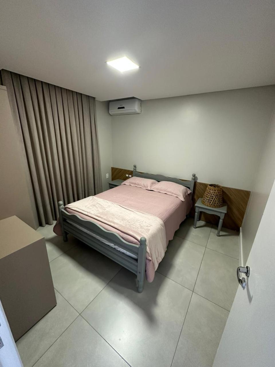 Apartamento Frente Mar na Baía de Porto Belo Exterior foto