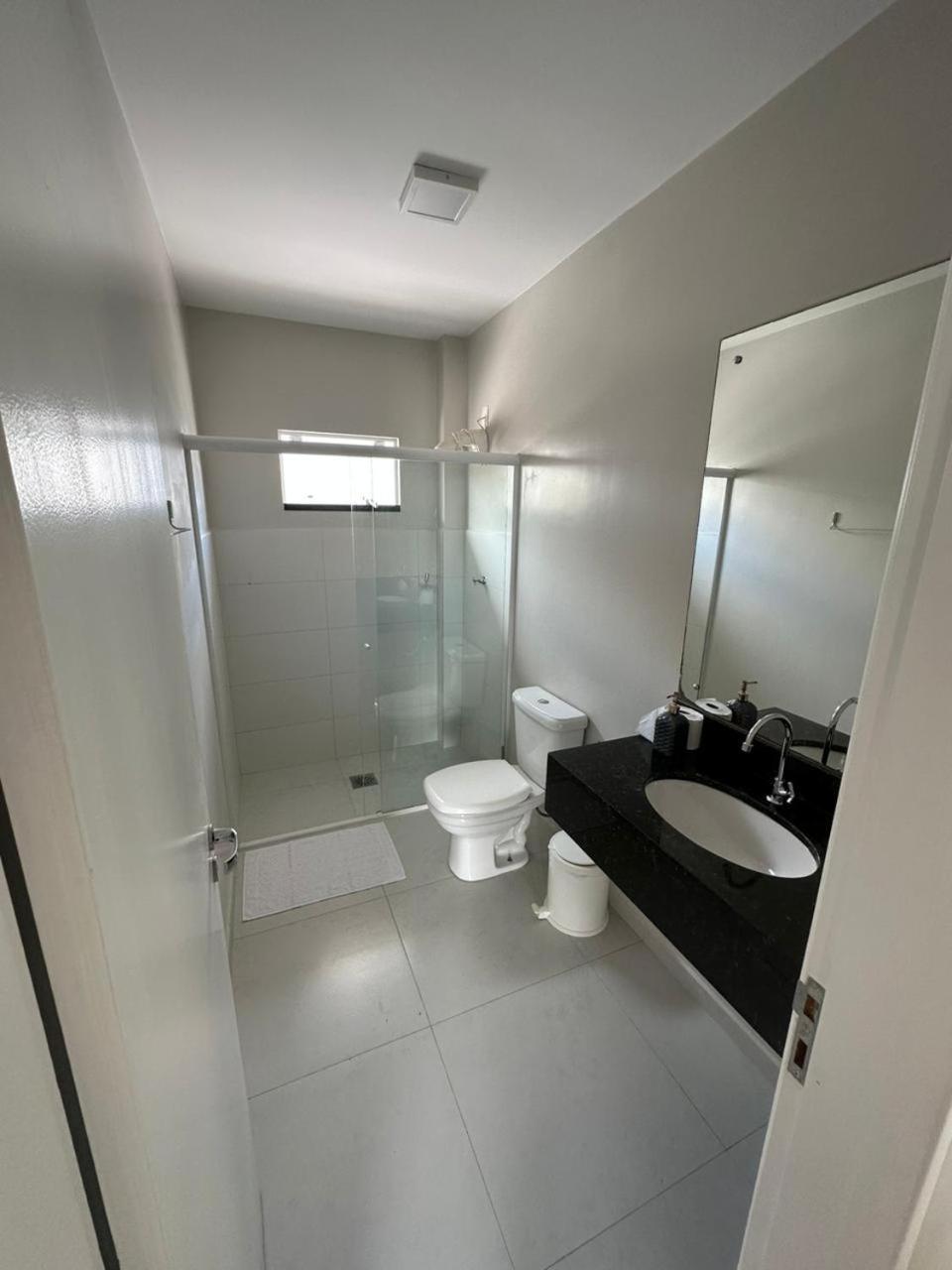 Apartamento Frente Mar na Baía de Porto Belo Exterior foto