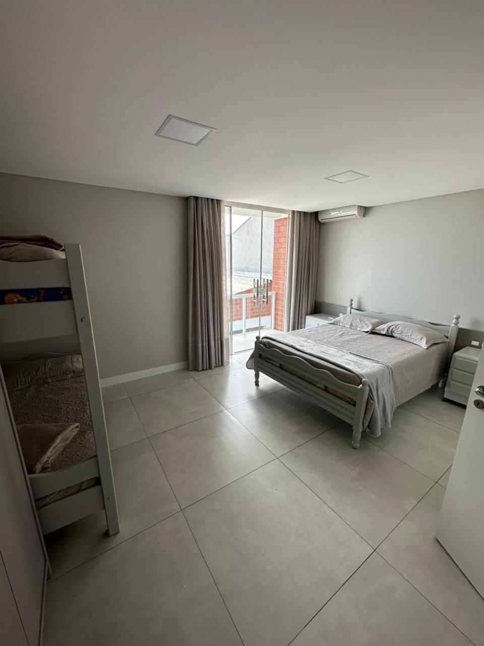 Apartamento Frente Mar na Baía de Porto Belo Exterior foto