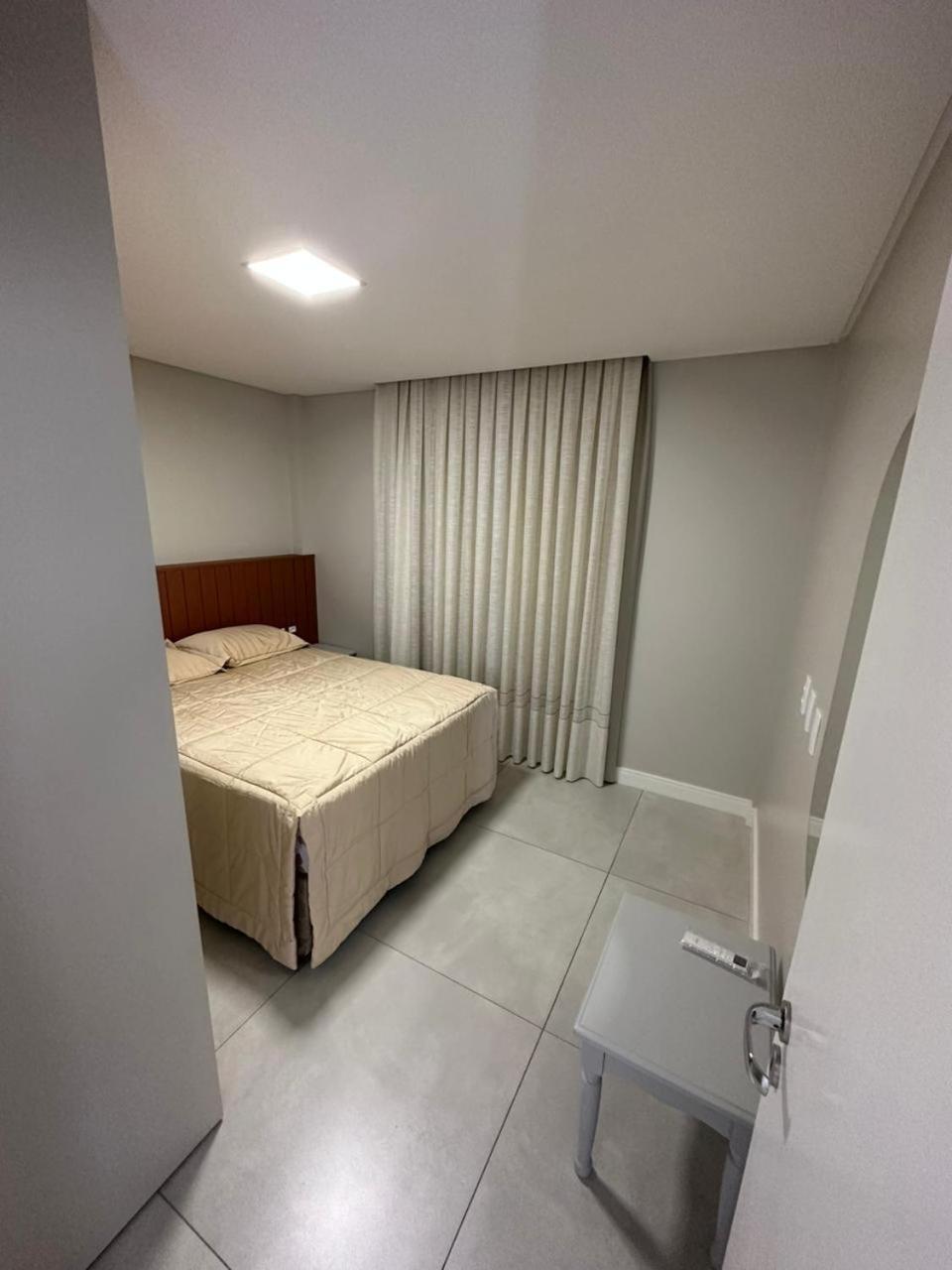 Apartamento Frente Mar na Baía de Porto Belo Exterior foto