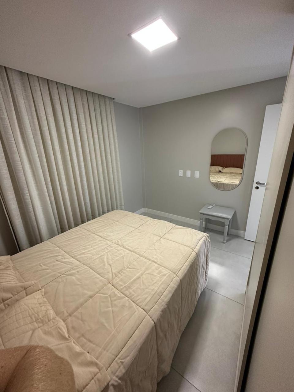 Apartamento Frente Mar na Baía de Porto Belo Exterior foto