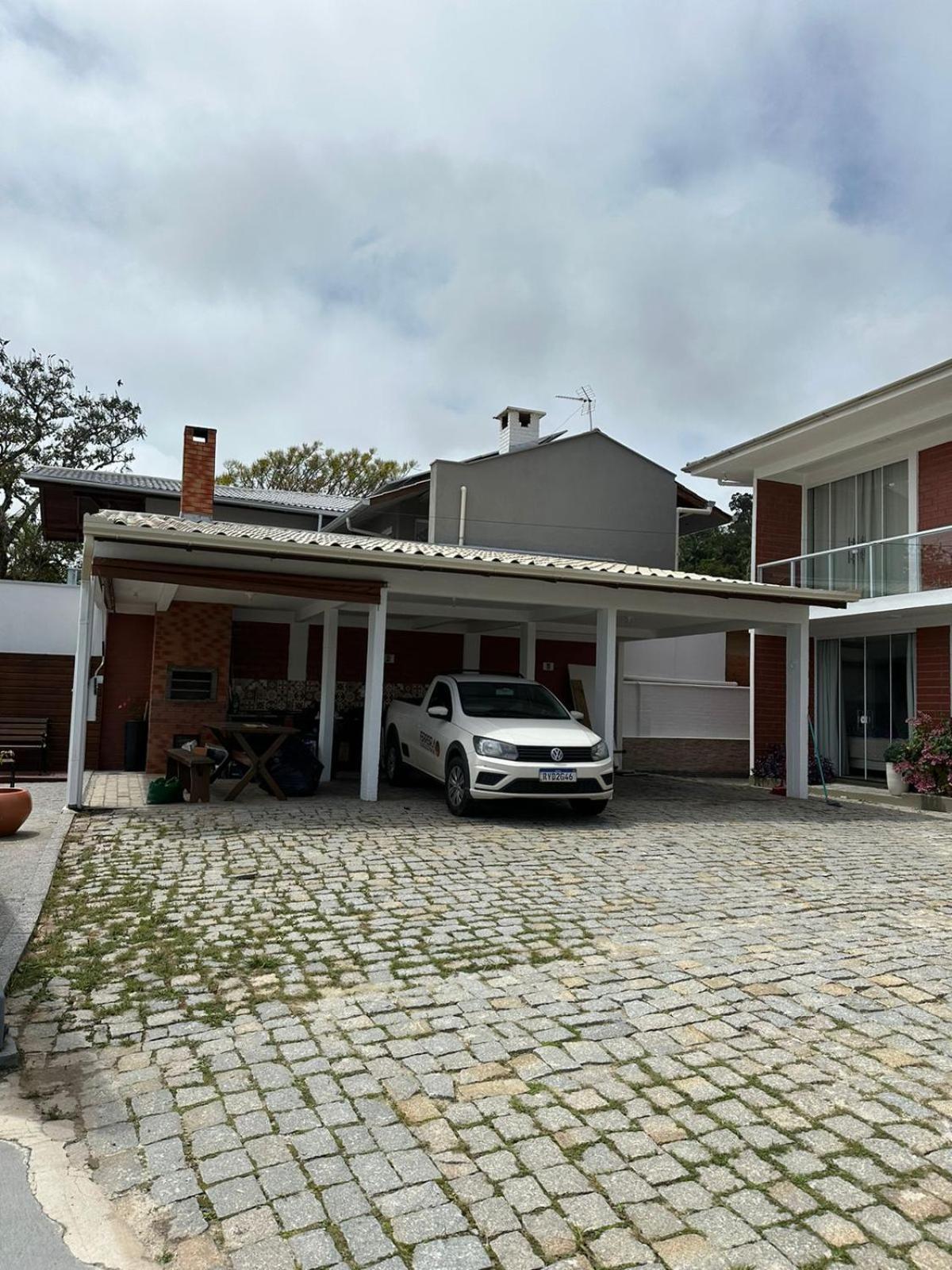 Apartamento Frente Mar na Baía de Porto Belo Exterior foto