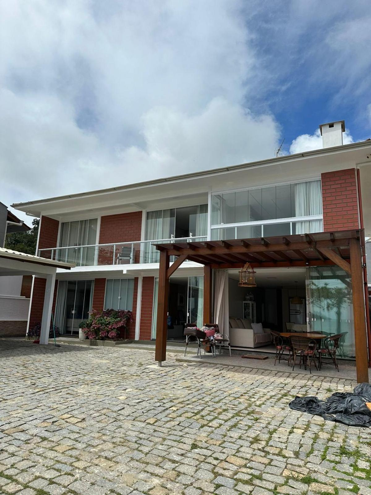 Apartamento Frente Mar na Baía de Porto Belo Exterior foto